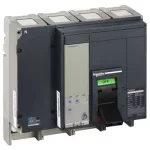   SCHNEIDER 34423 NS 630b H 4P fix kézi vezérlésű készülék mellső csatlakozás Micrologic 5.0E