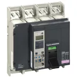   SCHNEIDER 34430 NS 1000 N 4P fixed manual control device front connection Micrologic 5.0E
