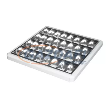 COMMEL 345-602 tükrös LED fénycsöves armatúra, IP20, 230V, T8, 4x18W (nem tartozék) COMMEL 345-602 tükrös LED fénycsöves armatúra, IP20, 230V, T8, 4x18W (nem tartozék)