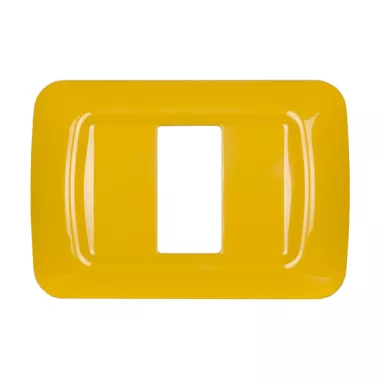 ELMARK "Life style" egyes keret, sárga