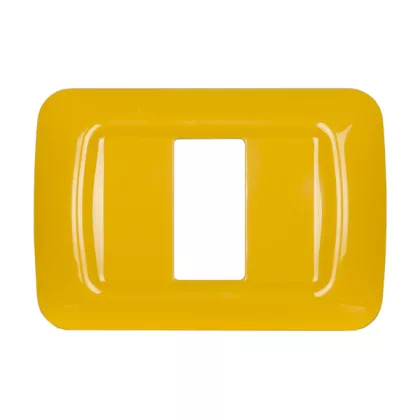 ELMARK "Life style" egyes keret, sárga