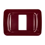 ELMARK "Life style" egyes keret, bordó