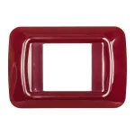 ELMARK "Life style" kettes keret, bordó