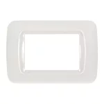 ELMARK "Life style" hármas keret, fehér