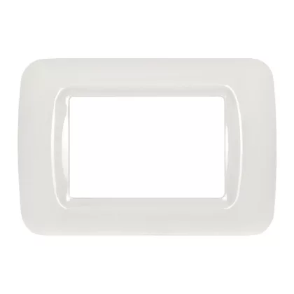 ELMARK "Life style" hármas keret, fehér