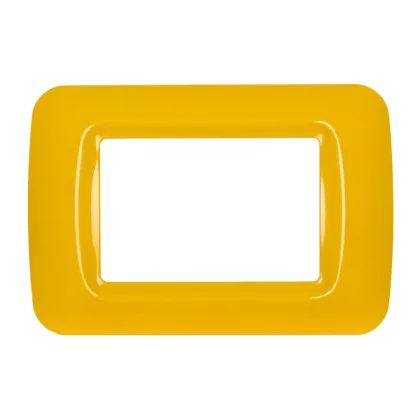 ELMARK "Life style" hármas keret, sárga