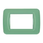 ELMARK "Life style" hármas keret, zöld