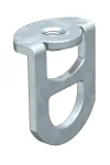 OBO 3462889 2990 M8 G Függesztőszem Ts M8 galvanikusan horganyzott acél