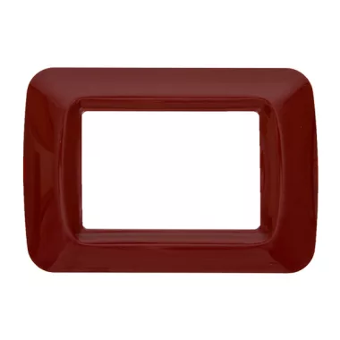 ELMARK "Life style" hármas keret, bordó