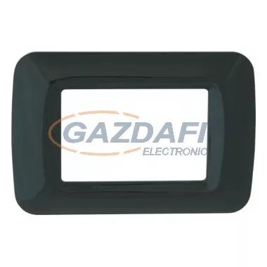 ELMARK "Life style" hármas keret, sötétszürke