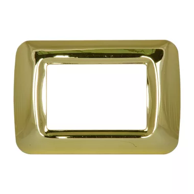 ELMARK "Life style" hármas keret, arany