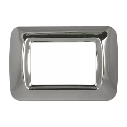 ELMARK "Life style" hármas keret, króm