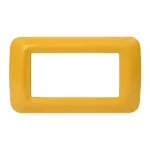 ELMARK "Life style" négyes keret, sárga