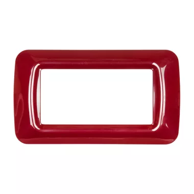 ELMARK "Life style" négyes keret, bordó