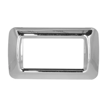 ELMARK "Life style" négyes keret, króm