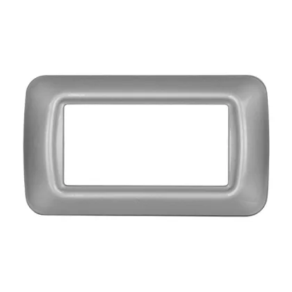 ELMARK "Life style" négyes keret, ezüst