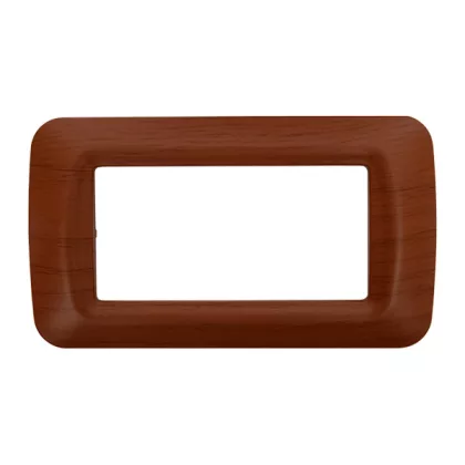 ELMARK "Life style" négyes keret, cseresznyefa