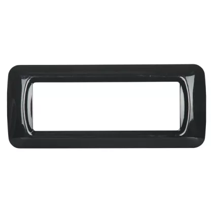 ELMARK "Life style" hatos keret, sötétszürke