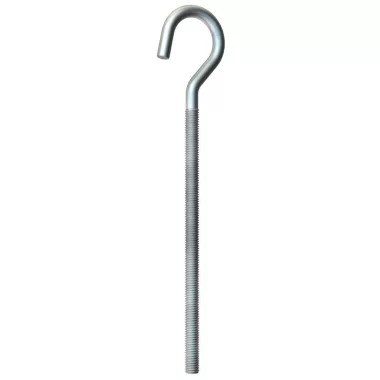 OBO 3470237 867 M6X125 G Mennyezethorog M6x125mm galvanikusan horganyzott acél
