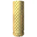 OBO 3483096 865 M10x34 Sárgaréz Dübel M10 sárgaréz
