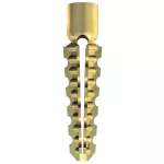   OBO 3484602 MD 5 GTP Félmdübel 5x30mm acél galvanikusan horganyzott, átlátszóra passziválva
