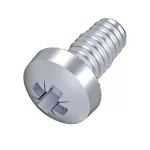   OBO 3498092 BSKM-S4008 Összekötő Csavar önmetsző M4x8mm galvanikusan horganyzott acél