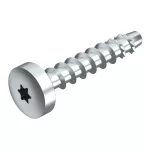 OBO 3498108 MMS-plus 6X50 Tűzálló Acéldübel Panhead, T30 hajtás 6x50mm galvanikusan horgan