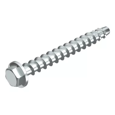 OBO 3498159 MMS-plus 10x100 Tűzálló Acéldübel 10x100mm galvanikusan horganyzott acél