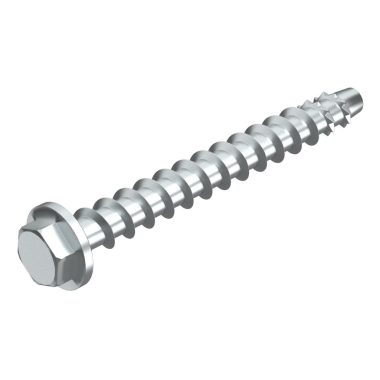 OBO 3498159 MMS-plus 10x100 Tűzálló Acéldübel 10x100mm galvanikusan horganyzott acél