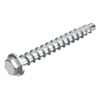   OBO 3498159 MMS-plus 10x100 Tűzálló Acéldübel 10x100mm galvanikusan horganyzott acél