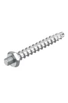 OBO 3498264 MMS-plus ST 6x55 Tűzálló Acéldübel SW 10 laptáv. hatlapú,M6 menet 6x55mm galva