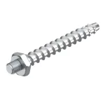 OBO 3498264 MMS-plus ST 6x55 Tűzálló Acéldübel SW 10 laptáv. hatlapú,M6 menet 6x55mm galva