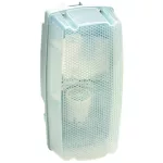   GAO 350009 Lámpatest "BRICK", E27 21W kompakt fénycsövekhez, IP54, szürke