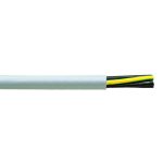   H05VV5-F 3x1,5mm2 Cablu de comanda cu ​​manta rezistent la ulei, PVC 300 / 500V gri