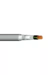 S200C 18x1mm2 Cablu plutitor ecranat gri PUR 300 / 500V