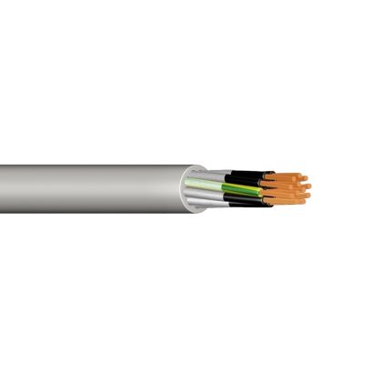 S80 25x0,5mm2 Floating cable, PVC 300 / 500V gray