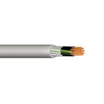 S80 5x0,75mm2 Floating cable, PVC 300 / 500V gray
