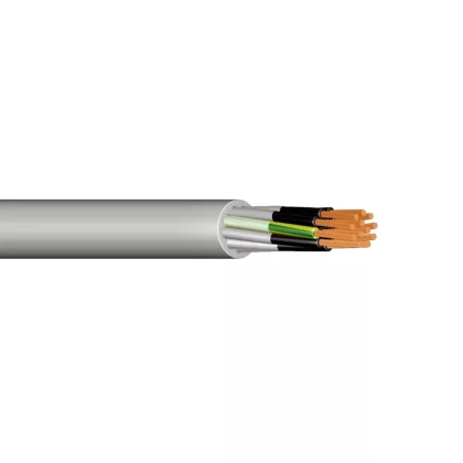 S80 4x1mm2 Úszókábel, PVC 300/500V szürke