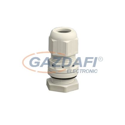 HENSEL KBM 20 Kombinált szellőztető tömszelence