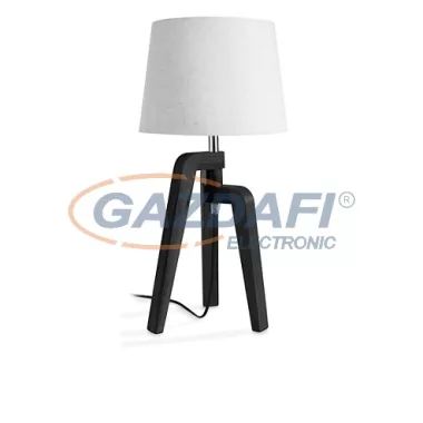 PHILIPS Gilbert 3603838E7 asztali lámpa, 40W 230V E27, fehér