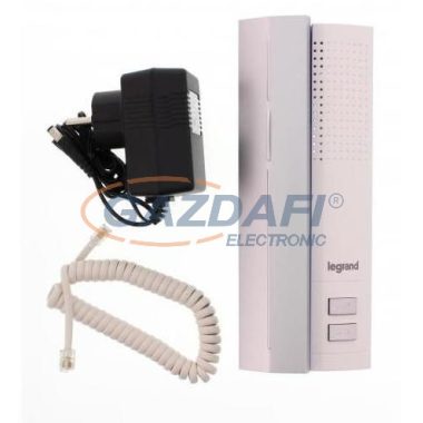 LEGRAND 369005 lakáskészülék ref. 369000 szetthez