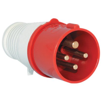 ELMARK Ipari leng dugvilla, 400V, 3P+E, 125A, IP44