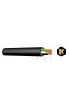  Cablu de cauciuc 3x6mm2 1kV litat negru H07RN-F