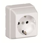 efapel 37131 CBR Dugalj felszínre szerelhető