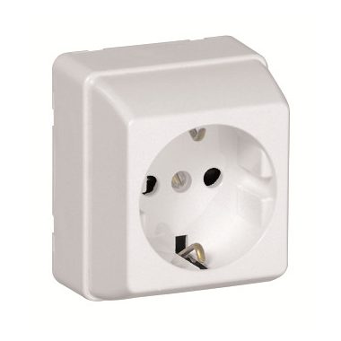 efapel 37131 CBR Dugalj felszínre szerelhető