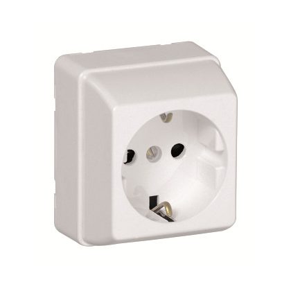 efapel 37131 CBR Dugalj felszínre szerelhető