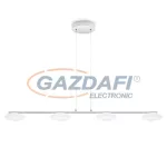   PHILIPS TARBERT 372154816 LED függeszték , 4x4.5W SELV 2000Lm, alumínium