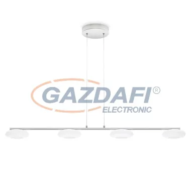 PHILIPS TARBERT 372154816 LED függeszték , 4x4.5W SELV 2000Lm, alumínium PHILIPS TARBERT 372154816 LED függeszték , 4x4.5W SELV 2000Lm, alumínium