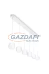 PHILIPS METON 373195616 LED függeszték , 6x4.5W SELV 3000Lm, fehér PHILIPS METON 373195616 LED függeszték , 6x4.5W SELV 3000Lm, fehér