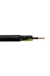 YSLY-Jz 4x1,5mm2 Vezérlőkábel 0,6/1kV fekete YSLY-Jz 4x1,5mm2 Vezérlőkábel 0,6/1kV fekete
